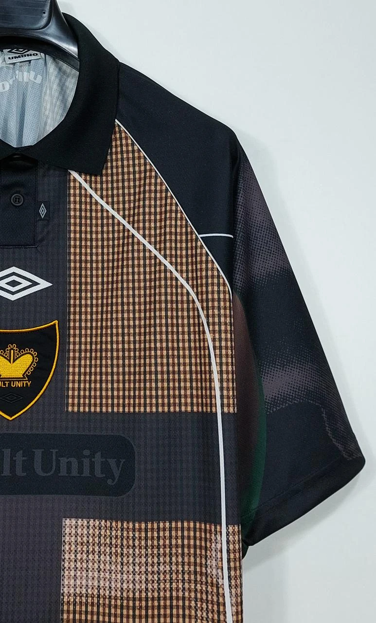 Camiseta polo Umbro Cult Unity - multicolor L – photo 7